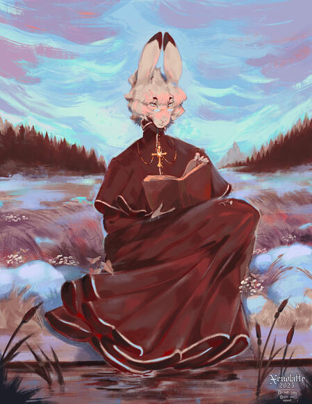 painted style complex bg painted style complex bg