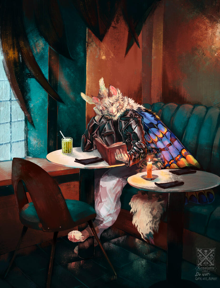 painted style complex bg painted style complex bg